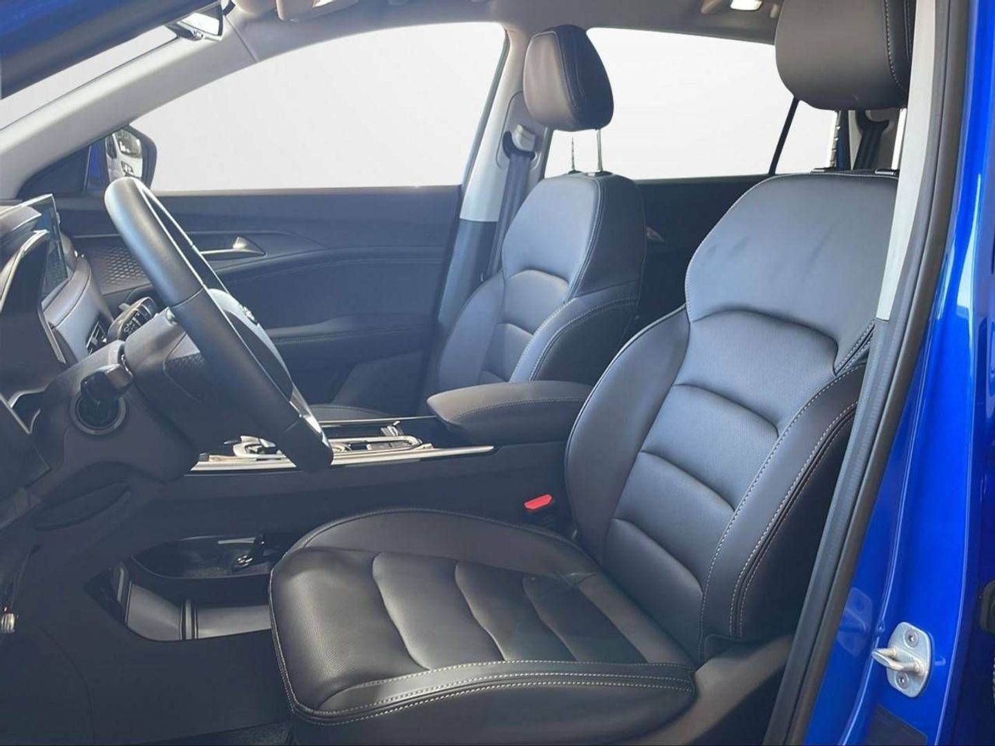 EVO EVO 7 1.5 Turbo DCT 6 plazas 128 kW (174 CV) Azul SUV