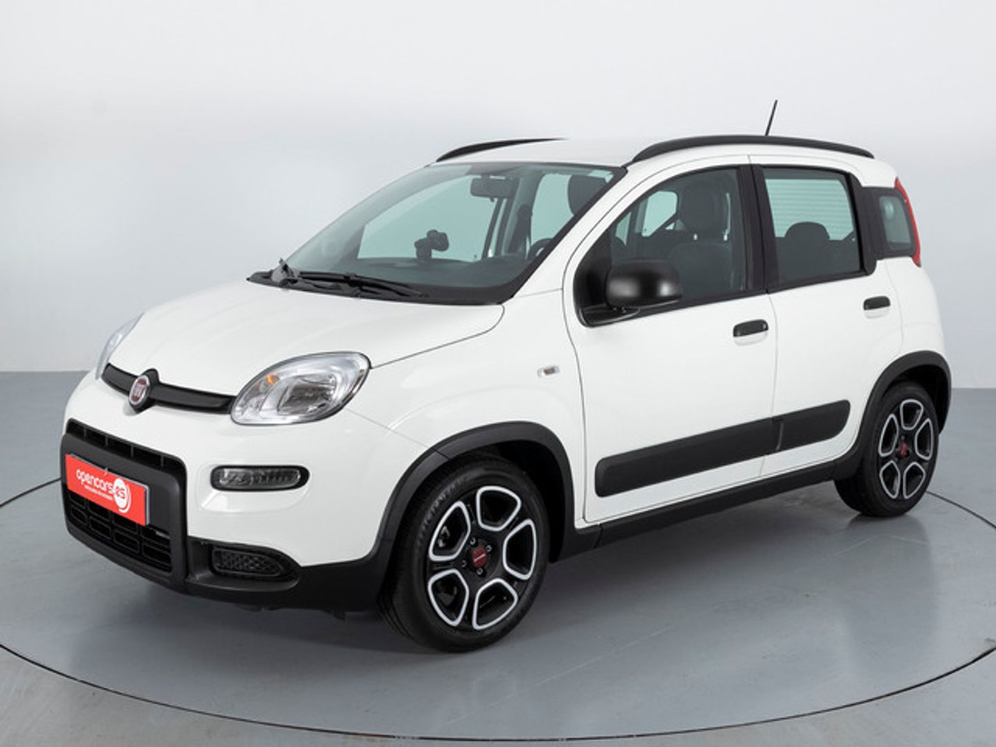 Fiat Panda 1.0 Hybrid GSE City Life 51 kW (70 CV) Blanco Compact