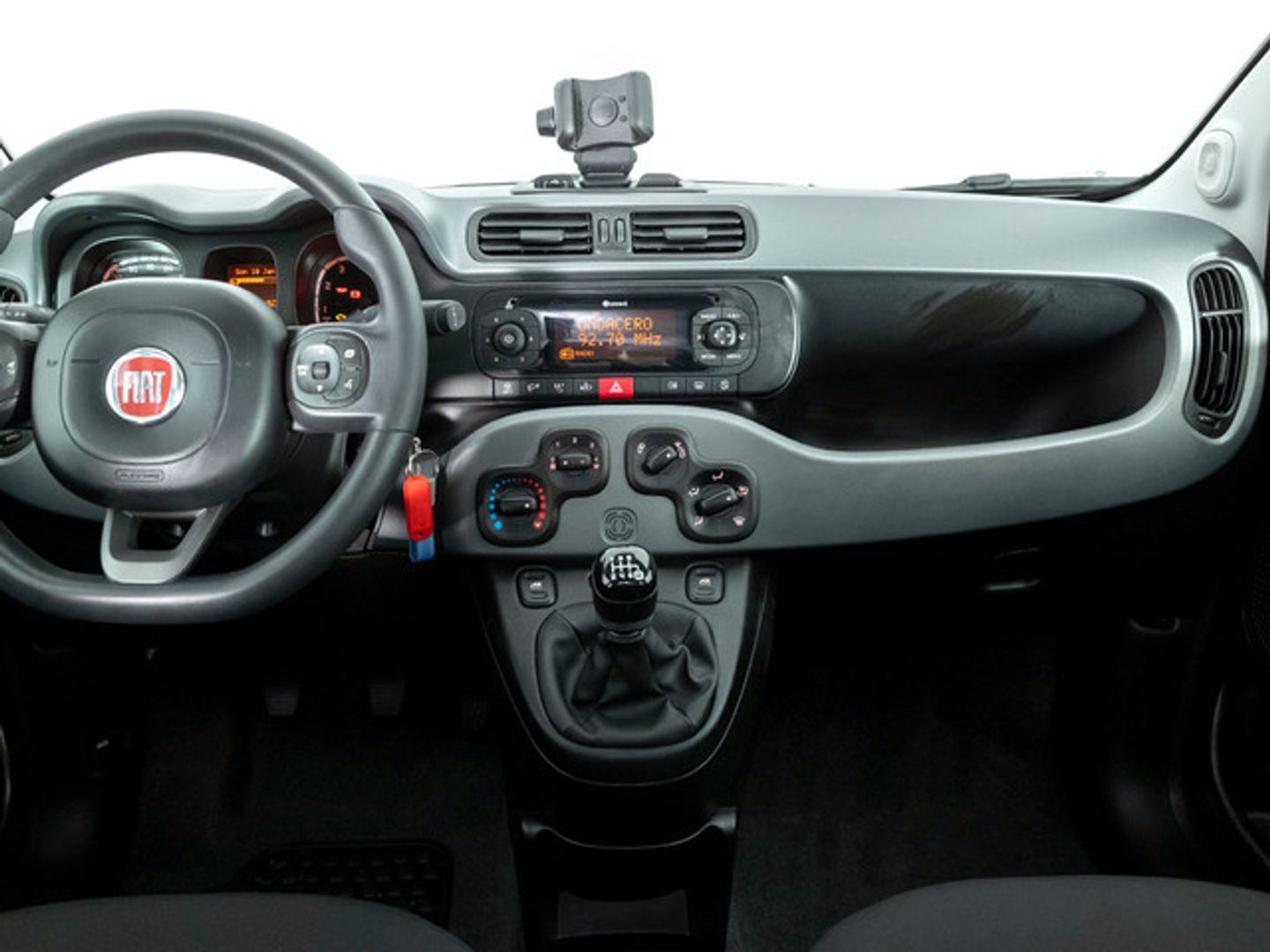 Fiat Panda 1.0 Hybrid GSE City Life 51 kW (70 CV) Blanco Compact