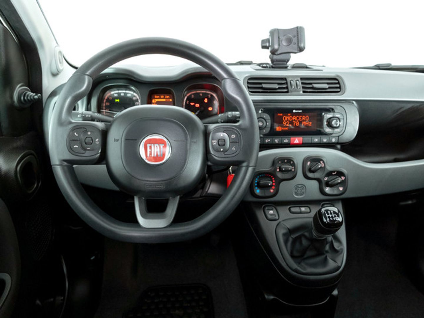 Fiat Panda 1.0 Hybrid GSE City Life 51 kW (70 CV) Blanco Compact