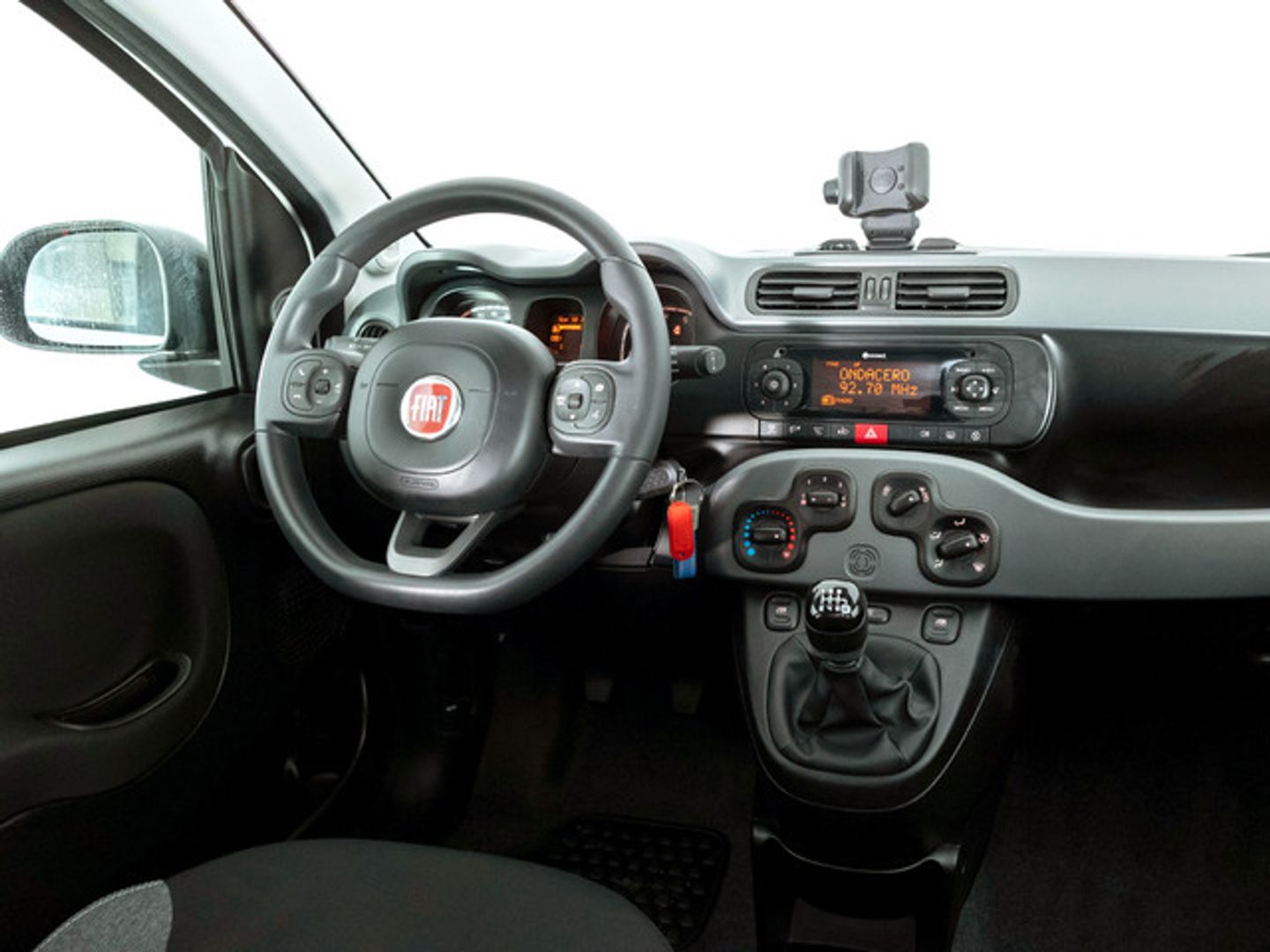 Fiat Panda 1.0 Hybrid GSE City Life 51 kW (70 CV) Blanco Compact