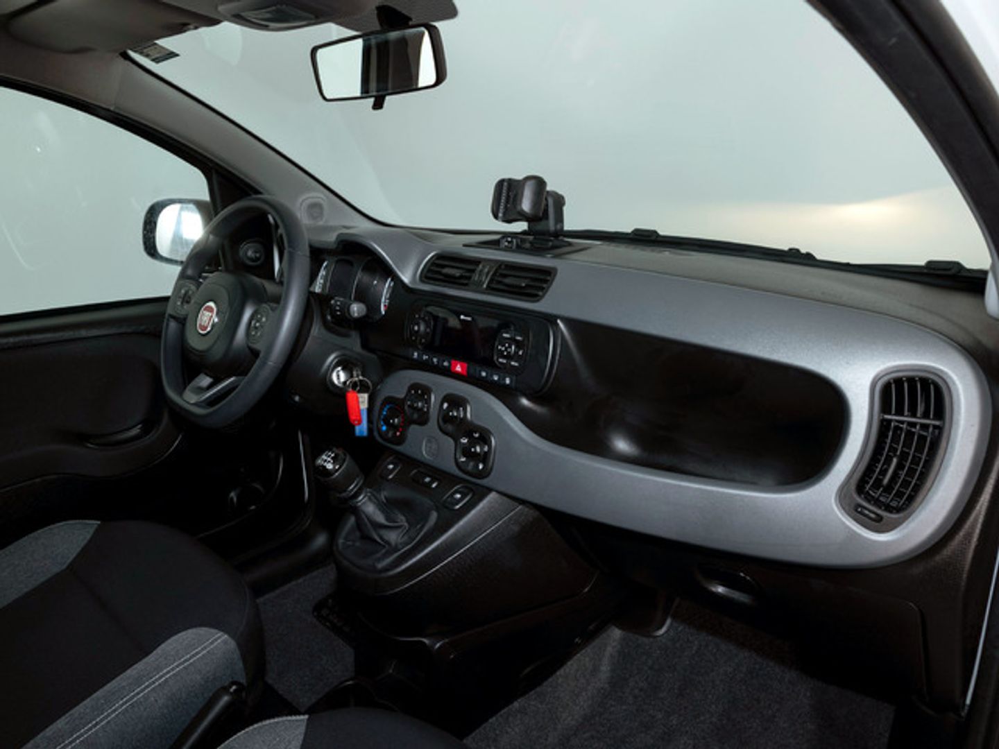 Fiat Panda 1.0 Hybrid GSE City Life 51 kW (70 CV) Blanco Compact