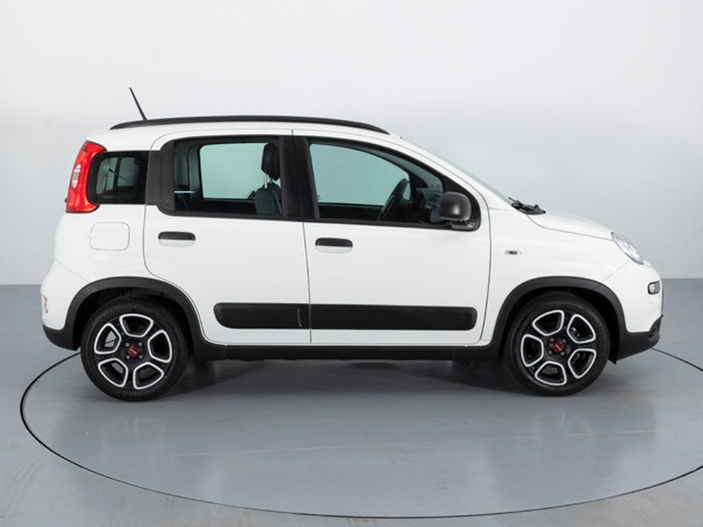 Fiat Panda 1.0 Hybrid GSE City Life 51 kW (70 CV) Blanco Compact