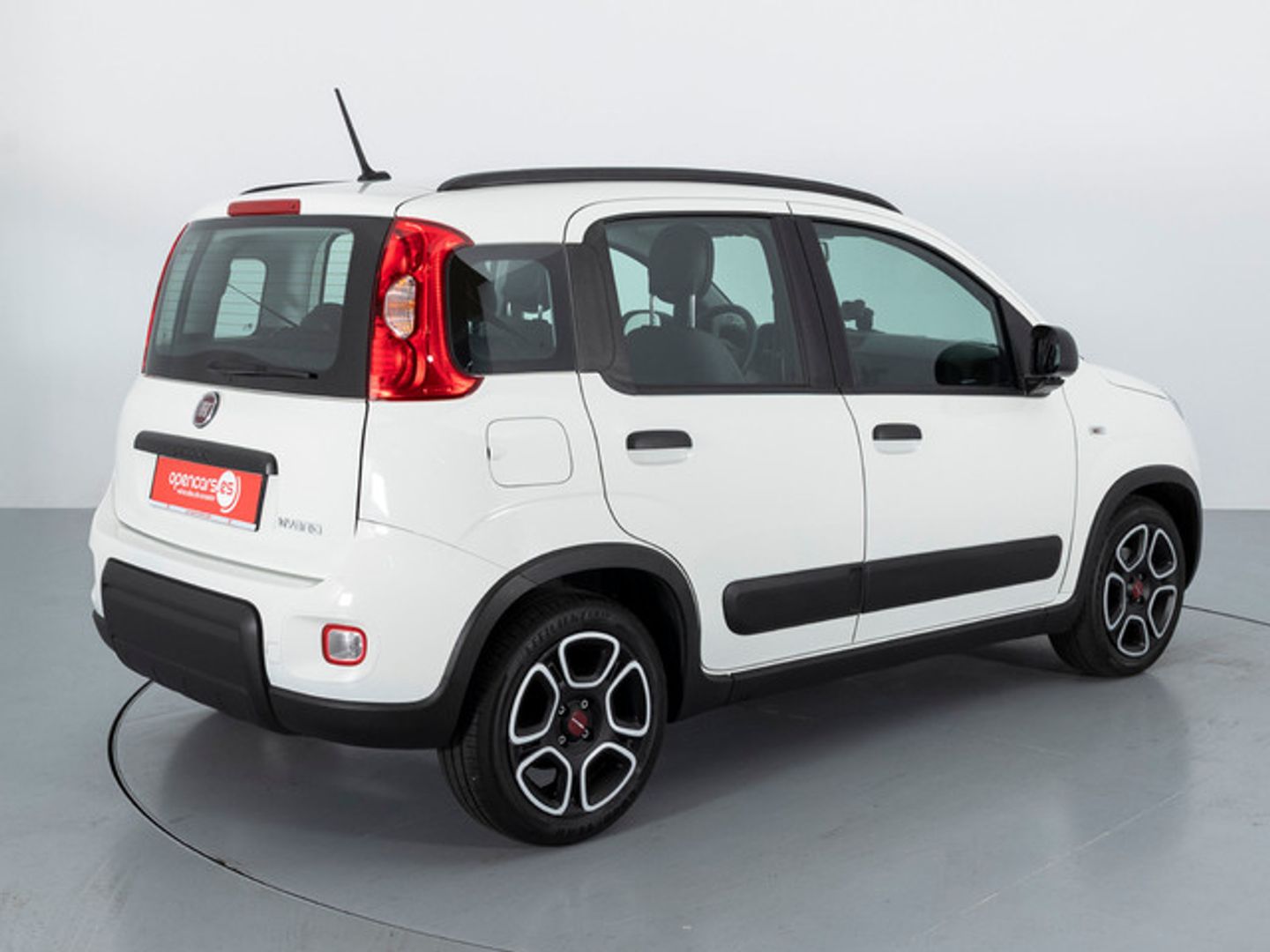 Fiat Panda 1.0 Hybrid GSE City Life 51 kW (70 CV) Blanco Compact