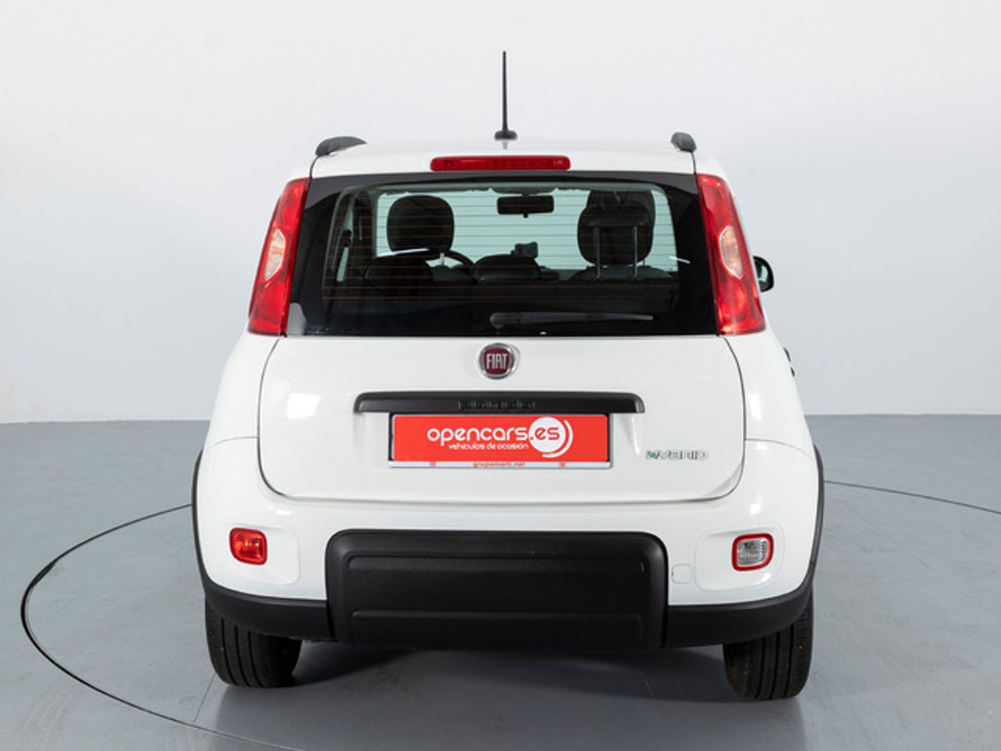 Fiat Panda 1.0 Hybrid GSE City Life 51 kW (70 CV) Blanco Compact