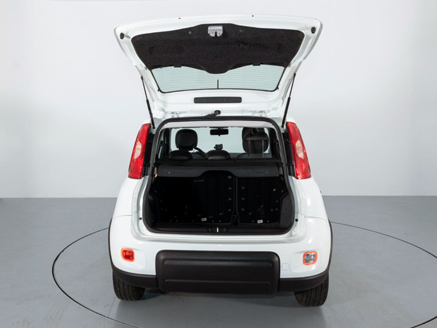 Fiat Panda 1.0 Hybrid GSE City Life 51 kW (70 CV) Blanco Compact