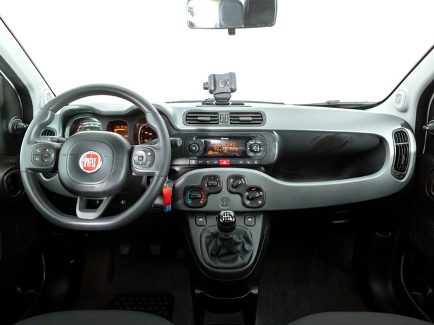 Fiat Panda 1.0 Hybrid GSE City Life 51 kW (70 CV) Blanco Compact