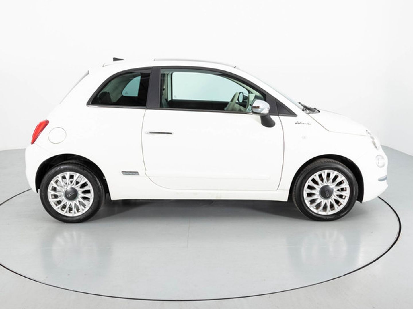 Fiat 500 1.0 Hybrid Dolcevita 51 kW (70 CV) Blanco Compact