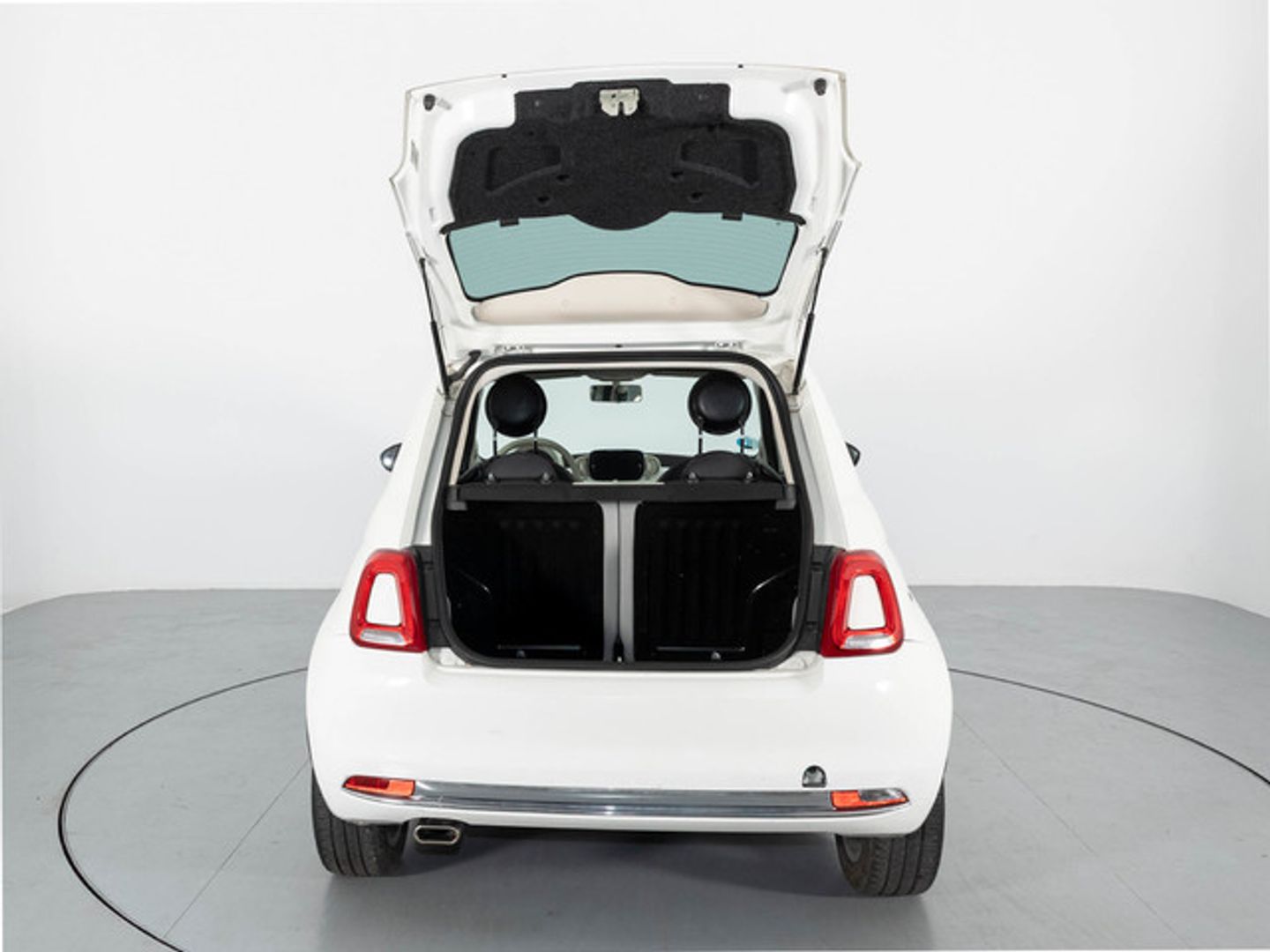 Fiat 500 1.0 Hybrid Dolcevita 51 kW (70 CV) Blanco Compact