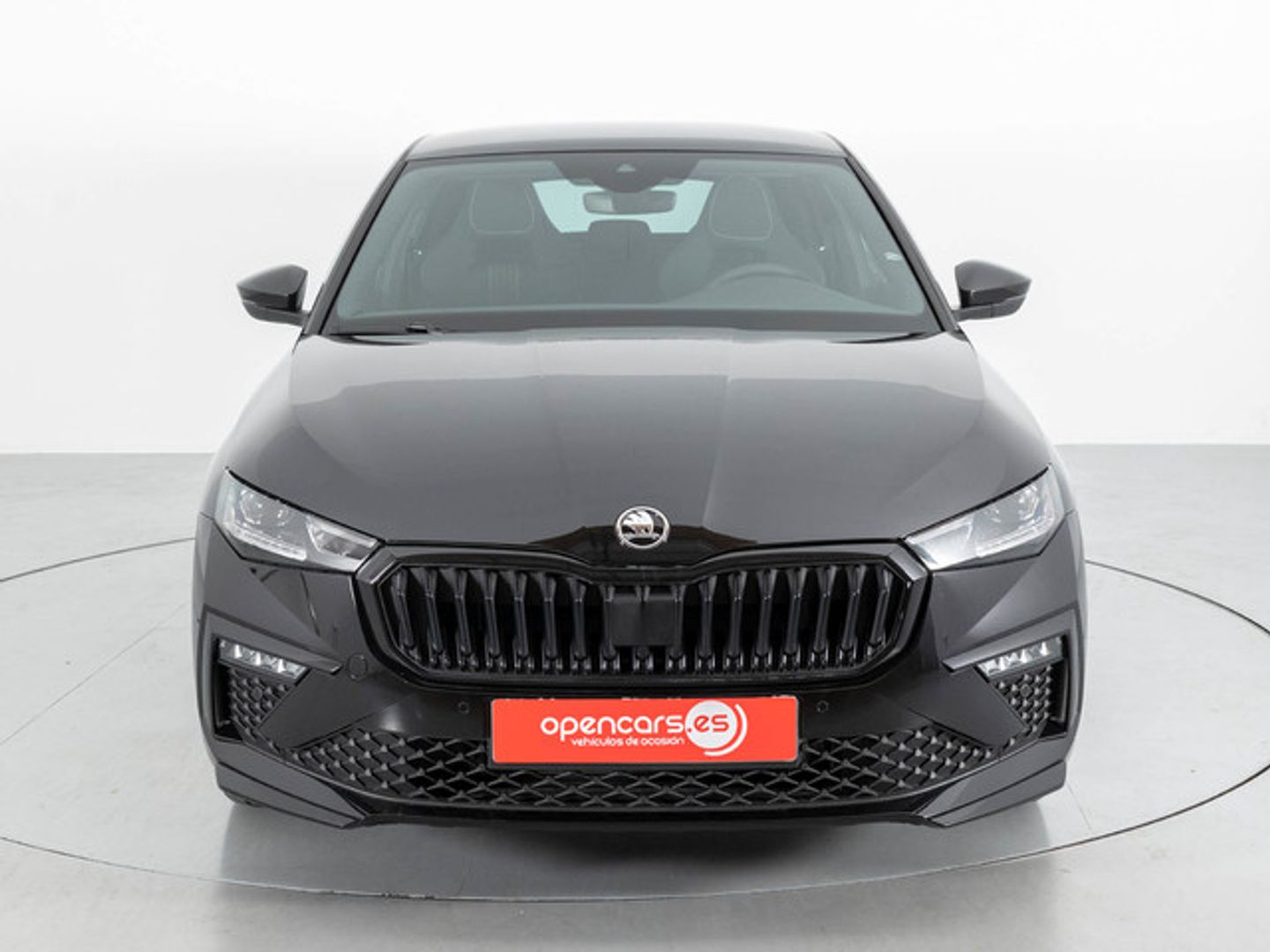 Skoda Scala 1.0 TSI Monte Carlo DSG 85 kW (115 CV) Negro Sedan