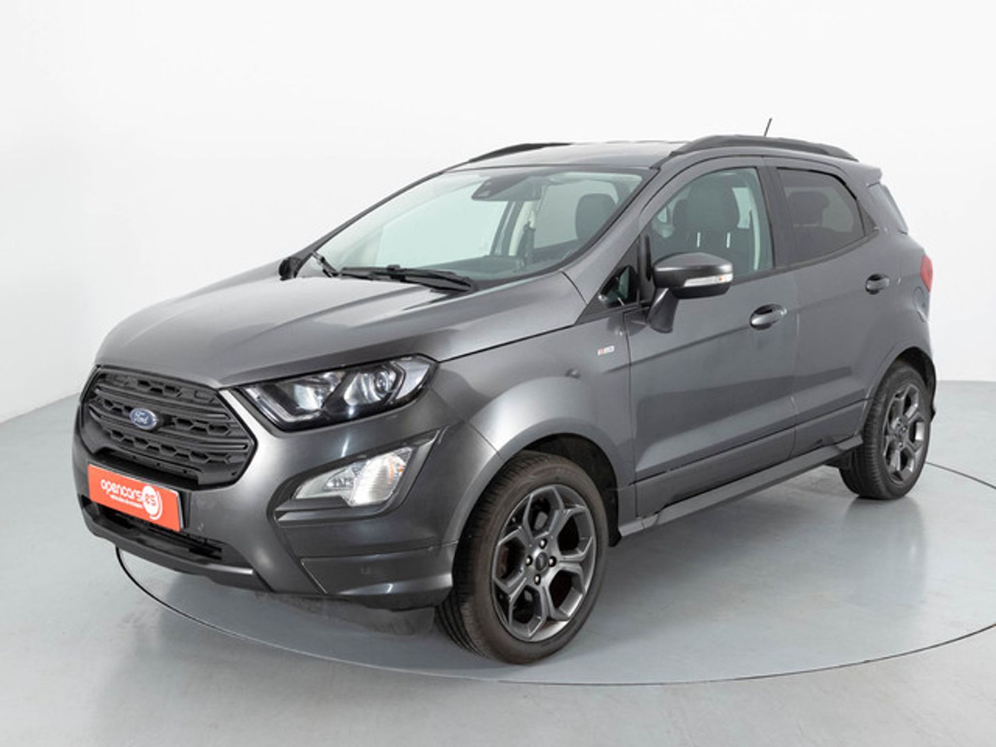 Ford EcoSport 1.0T EcoBoost S&S ST Line 92 kW (125 CV) Gris SUV