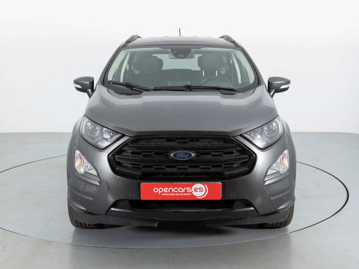 Ford EcoSport 1.0T EcoBoost S&S ST Line 92 kW (125 CV) Gris SUV