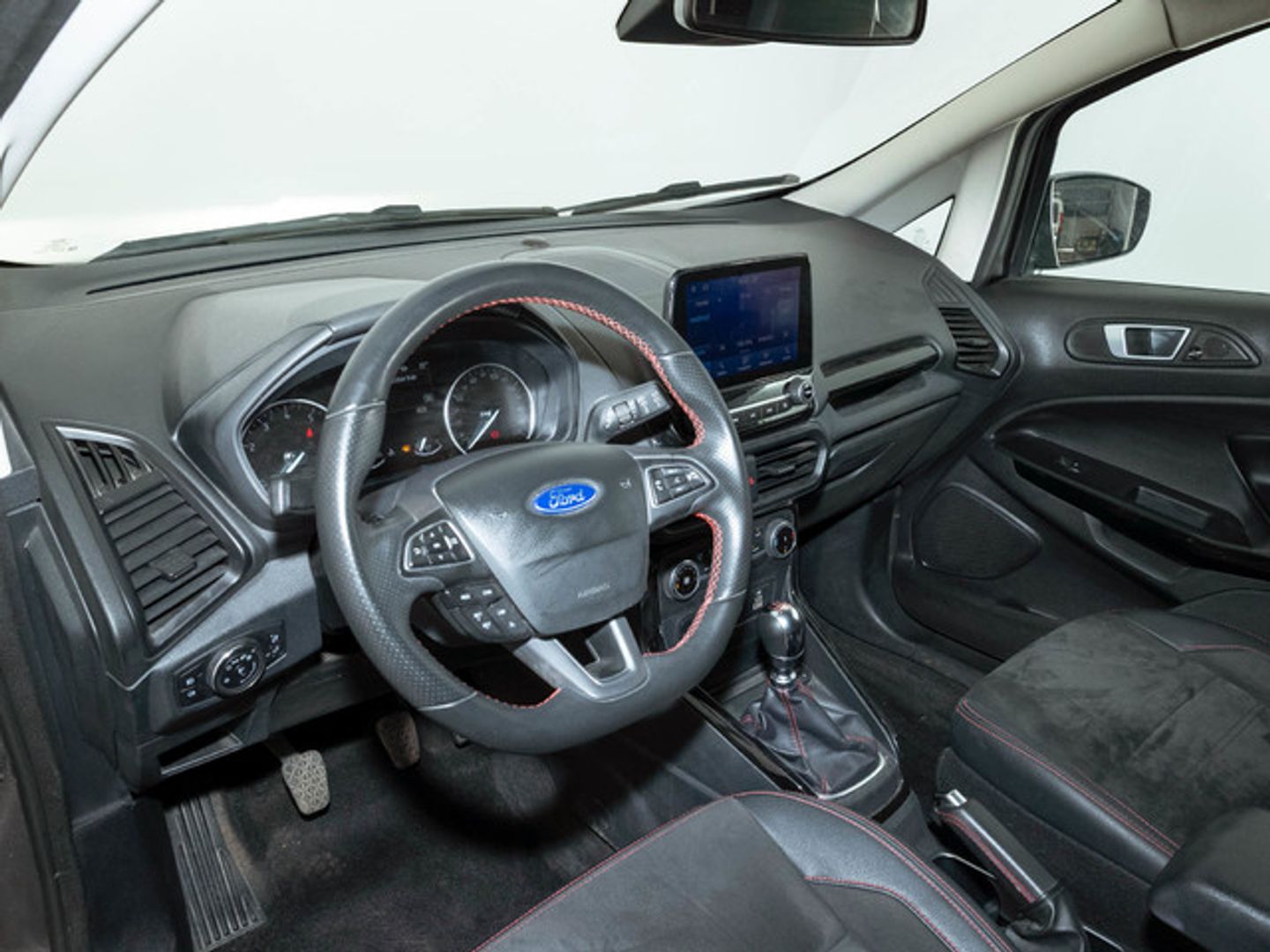 Ford EcoSport 1.0T EcoBoost S&S ST Line 92 kW (125 CV) Gris SUV