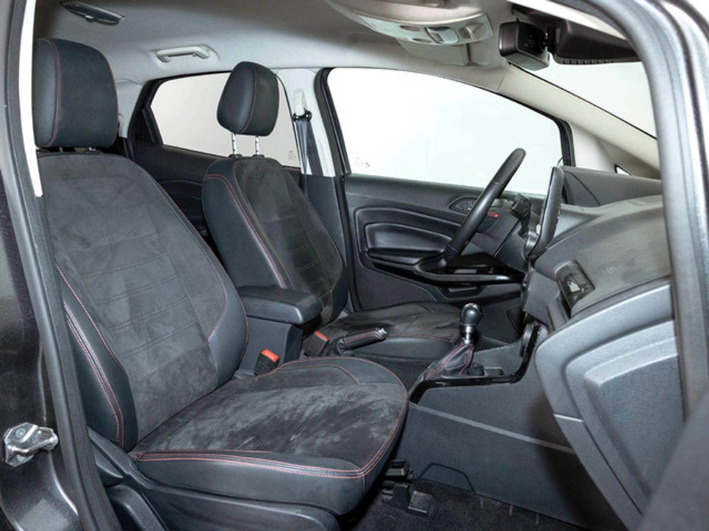 Ford EcoSport 1.0T EcoBoost S&S ST Line 92 kW (125 CV) Gris SUV