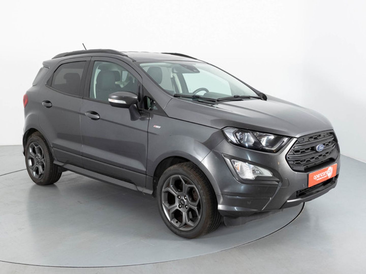 Ford EcoSport 1.0T EcoBoost S&S ST Line 92 kW (125 CV) Gris SUV