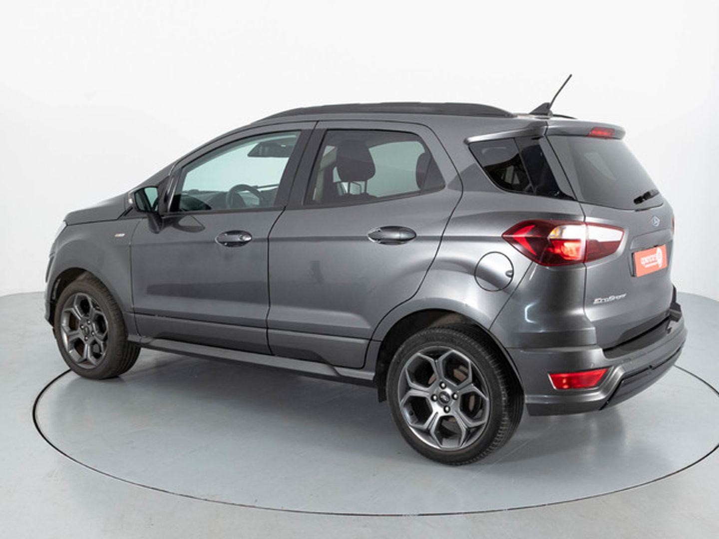 Ford EcoSport 1.0T EcoBoost S&S ST Line 92 kW (125 CV) Gris SUV