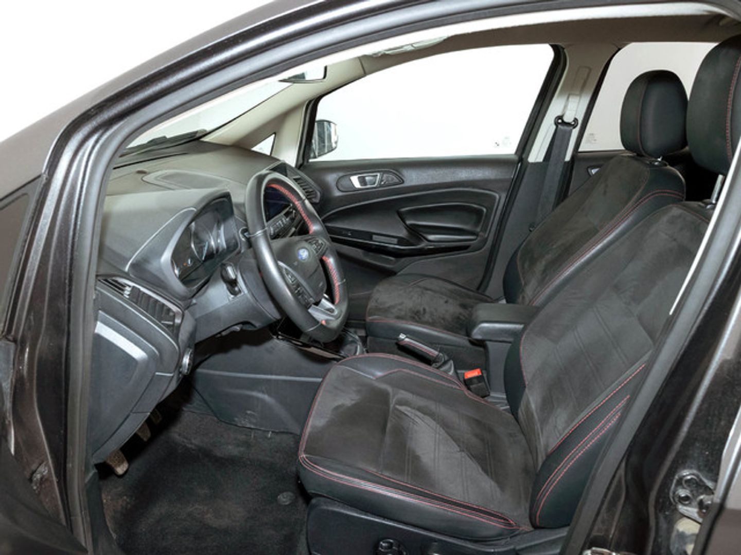 Ford EcoSport 1.0T EcoBoost S&S ST Line 92 kW (125 CV) Gris SUV
