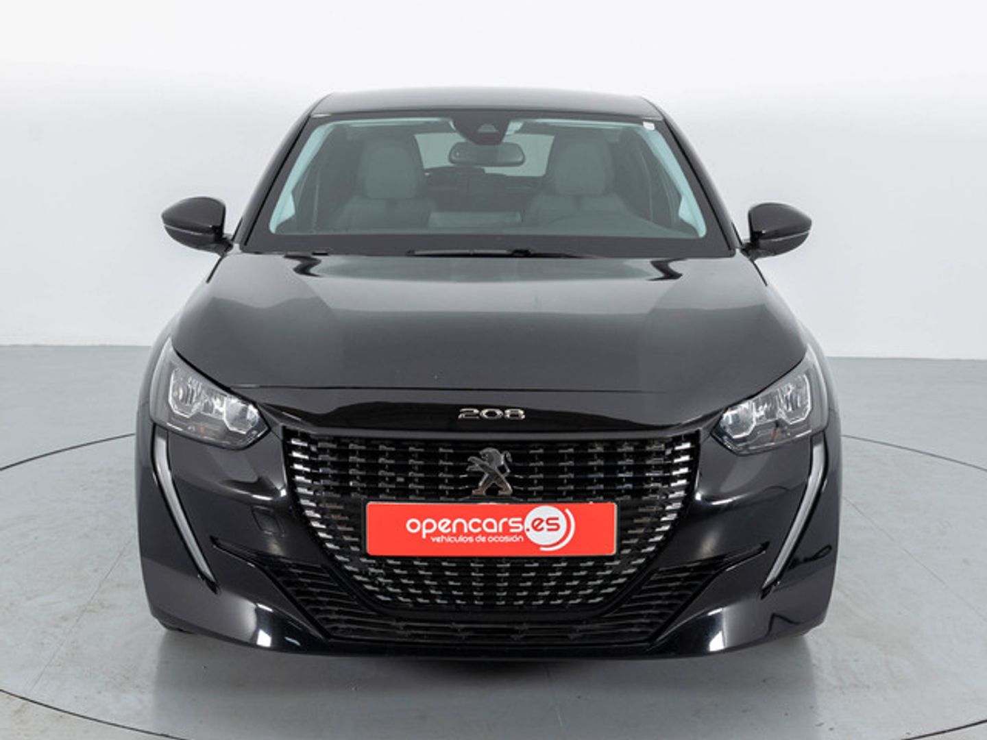 Peugeot 208 PureTech 100 Allure 75 kW (100 CV) Negro Compact