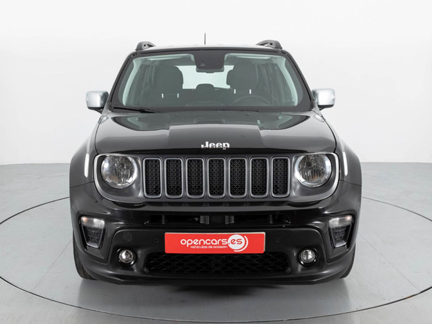 Jeep Renegade 1.0G Limited 4x2 88 kW (120 CV) Negro SUV