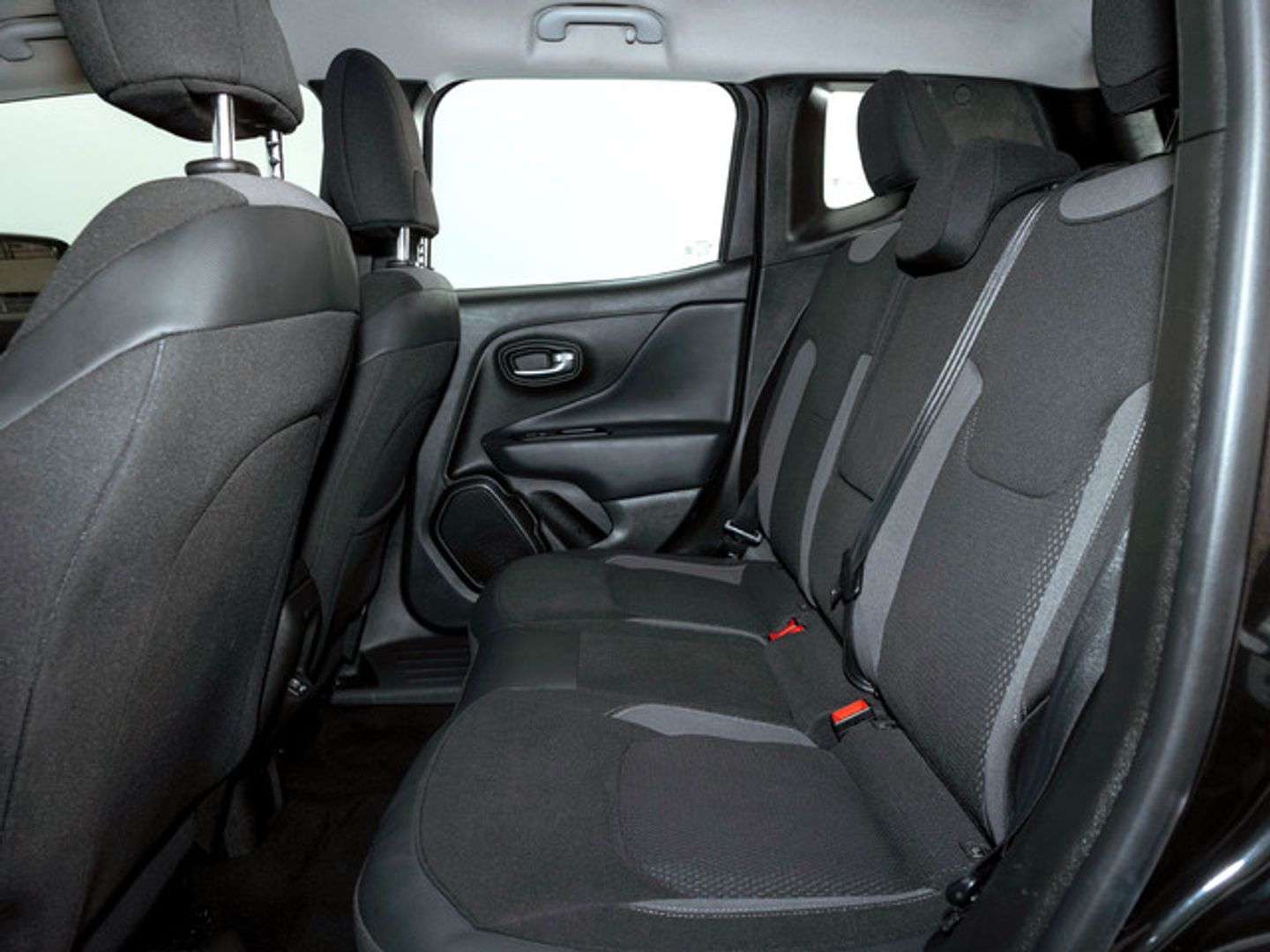 Jeep Renegade 1.0G Limited 4x2 88 kW (120 CV) Negro SUV