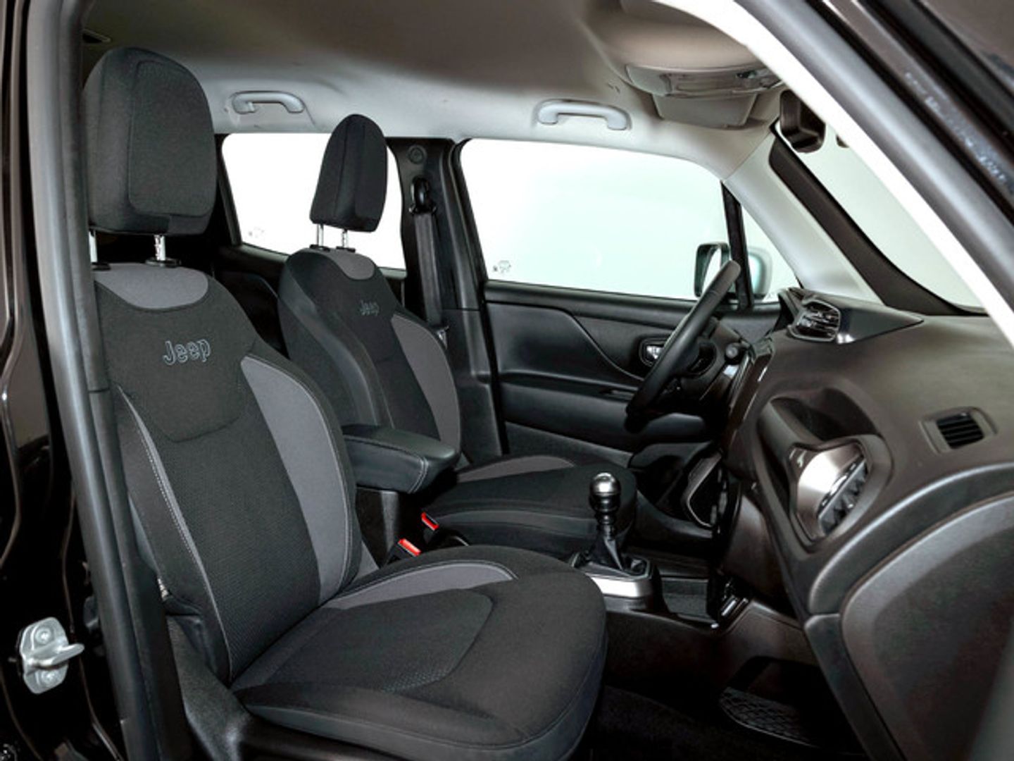 Jeep Renegade 1.0G Limited 4x2 88 kW (120 CV) Negro SUV