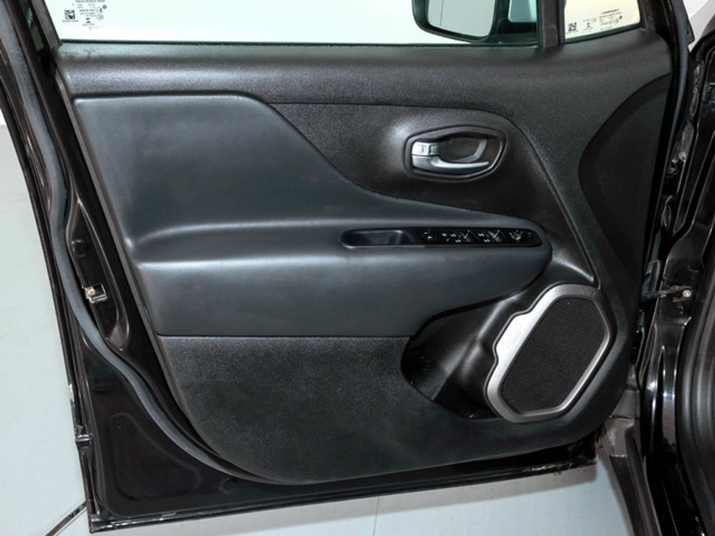 Jeep Renegade 1.0G Limited 4x2 88 kW (120 CV) Negro SUV