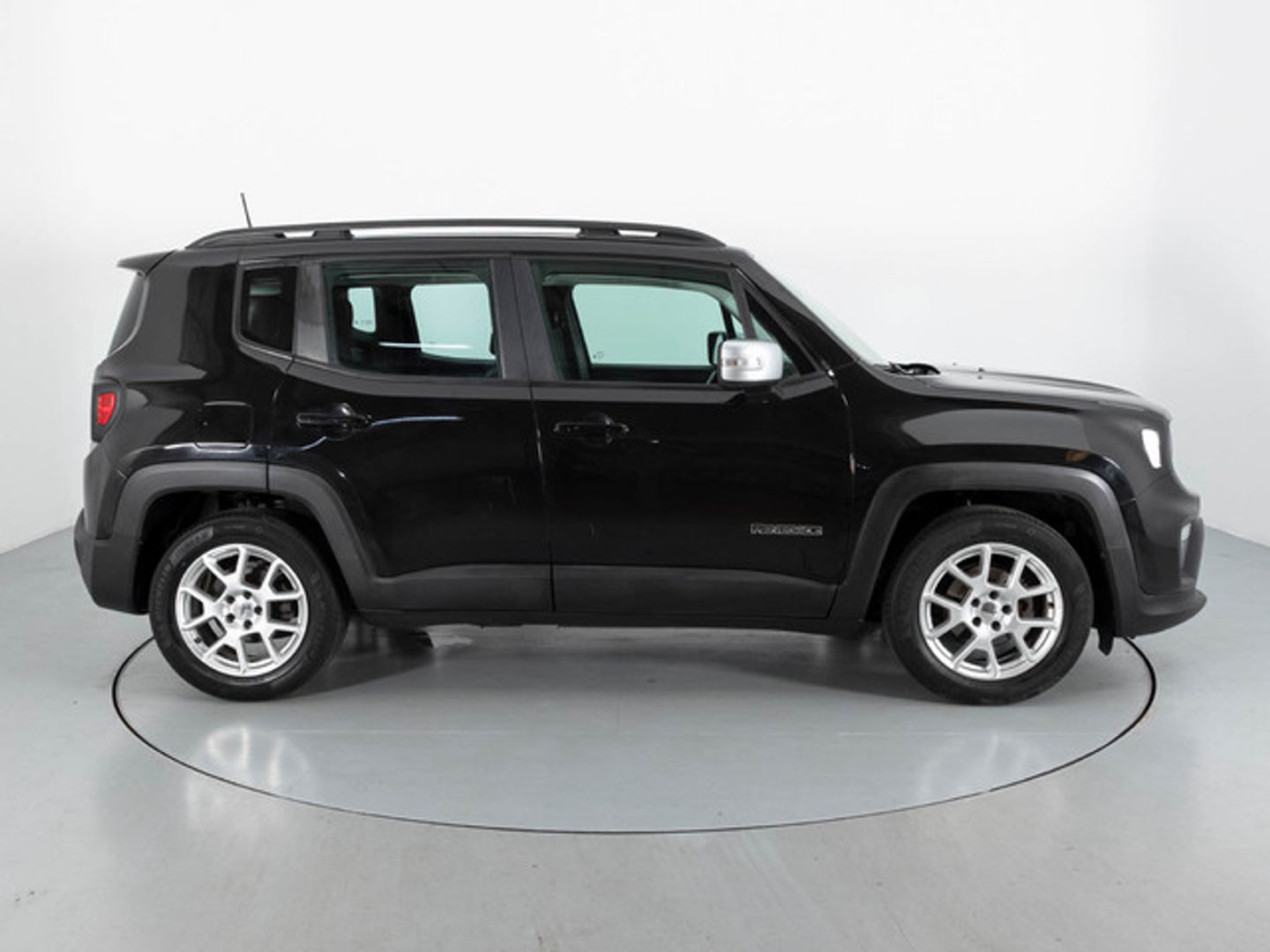 Jeep Renegade 1.0G Limited 4x2 88 kW (120 CV) Negro SUV