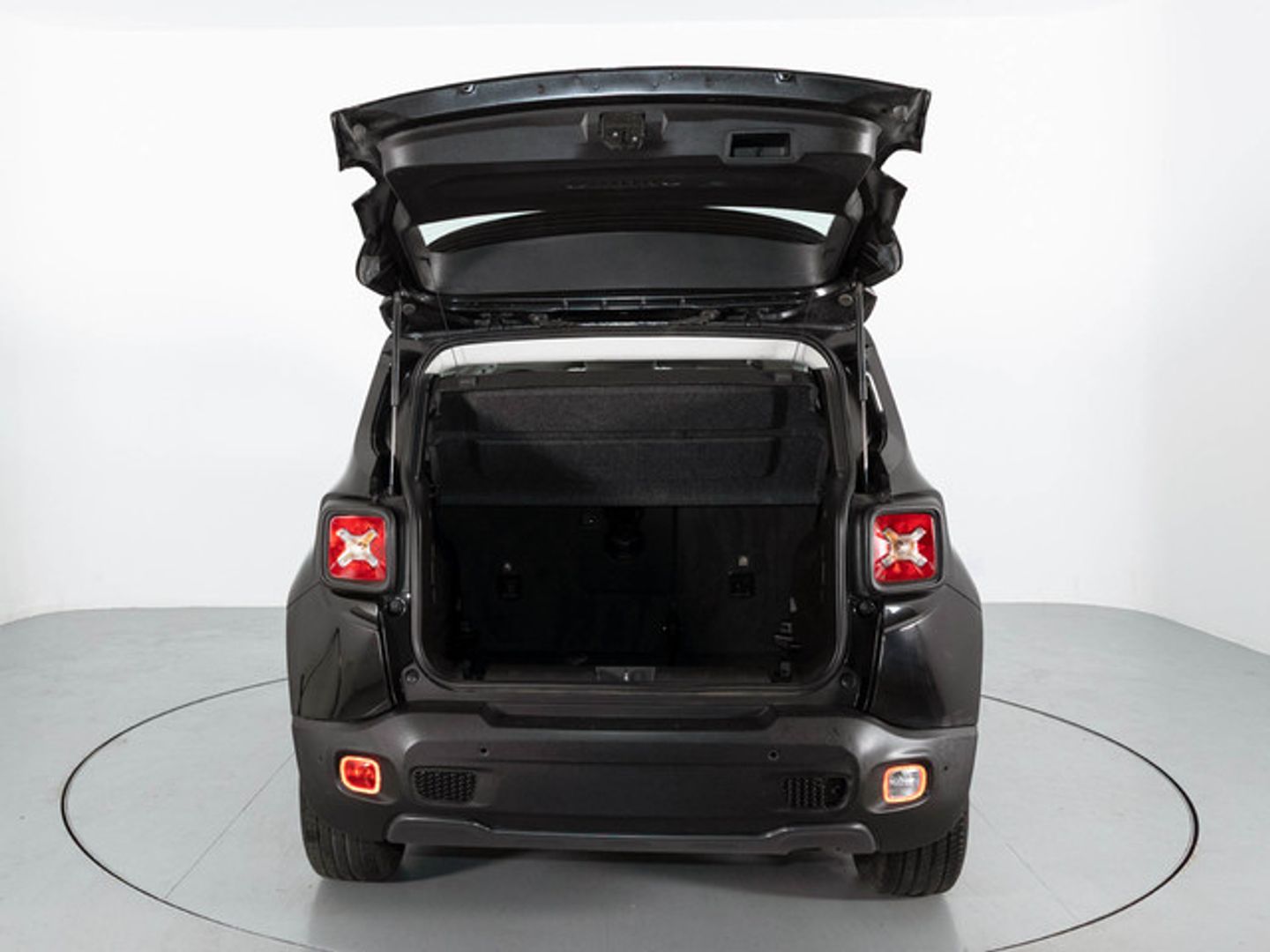 Jeep Renegade 1.0G Limited 4x2 88 kW (120 CV) Negro SUV