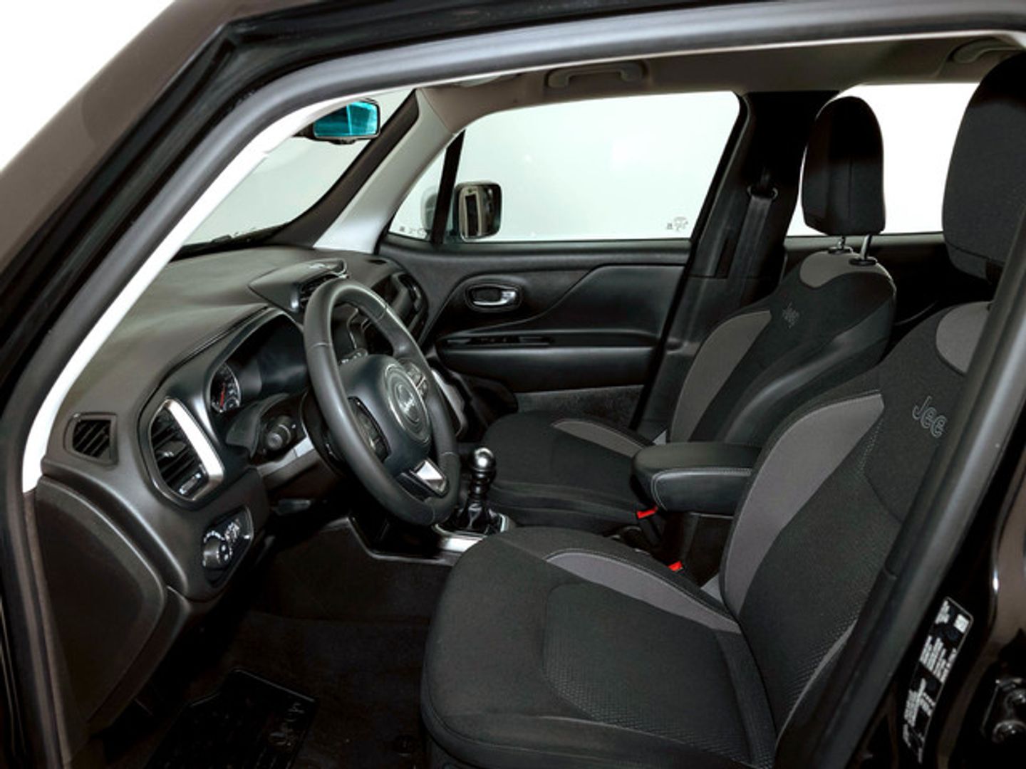 Jeep Renegade 1.0G Limited 4x2 88 kW (120 CV) Negro SUV