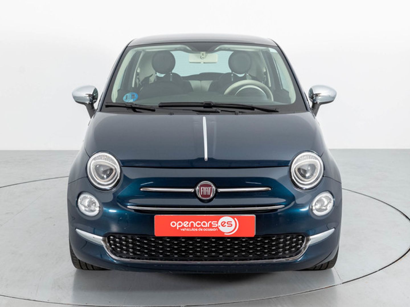 Fiat 500 1.0 Hybrid Dolcevita 51 kW (70 CV) Azul Compact