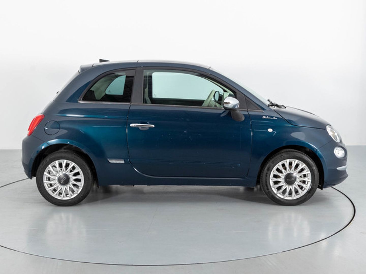 Fiat 500 1.0 Hybrid Dolcevita 51 kW (70 CV) Azul Compact
