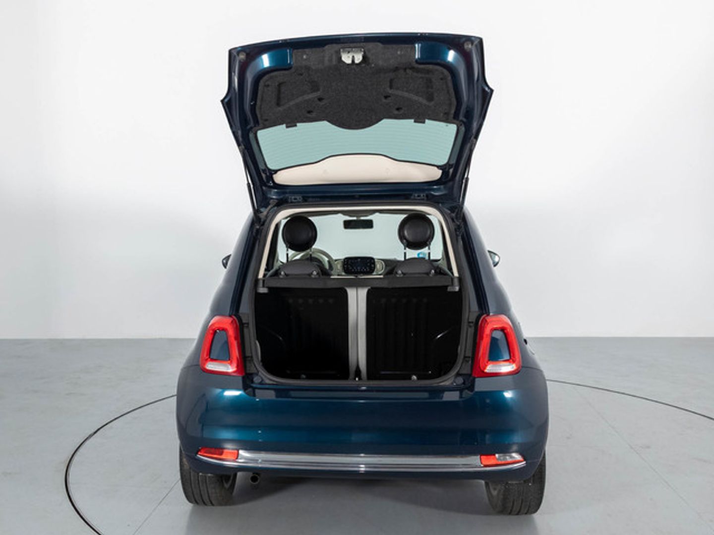 Fiat 500 1.0 Hybrid Dolcevita 51 kW (70 CV) Azul Compact