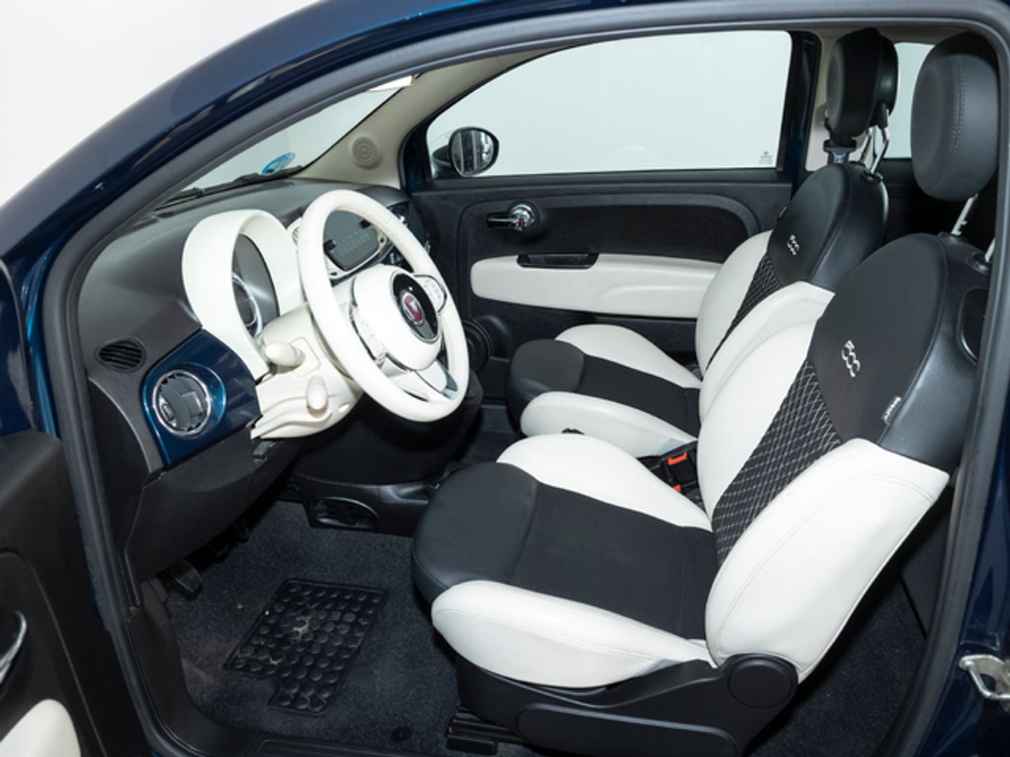 Fiat 500 1.0 Hybrid Dolcevita 51 kW (70 CV) Azul Compact