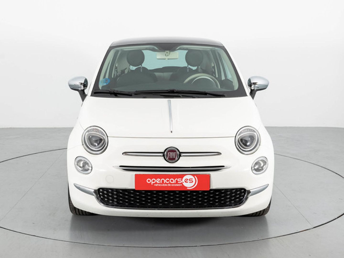 Fiat 500 1.0 Hybrid Dolcevita 51 kW (70 CV) Blanco Compact