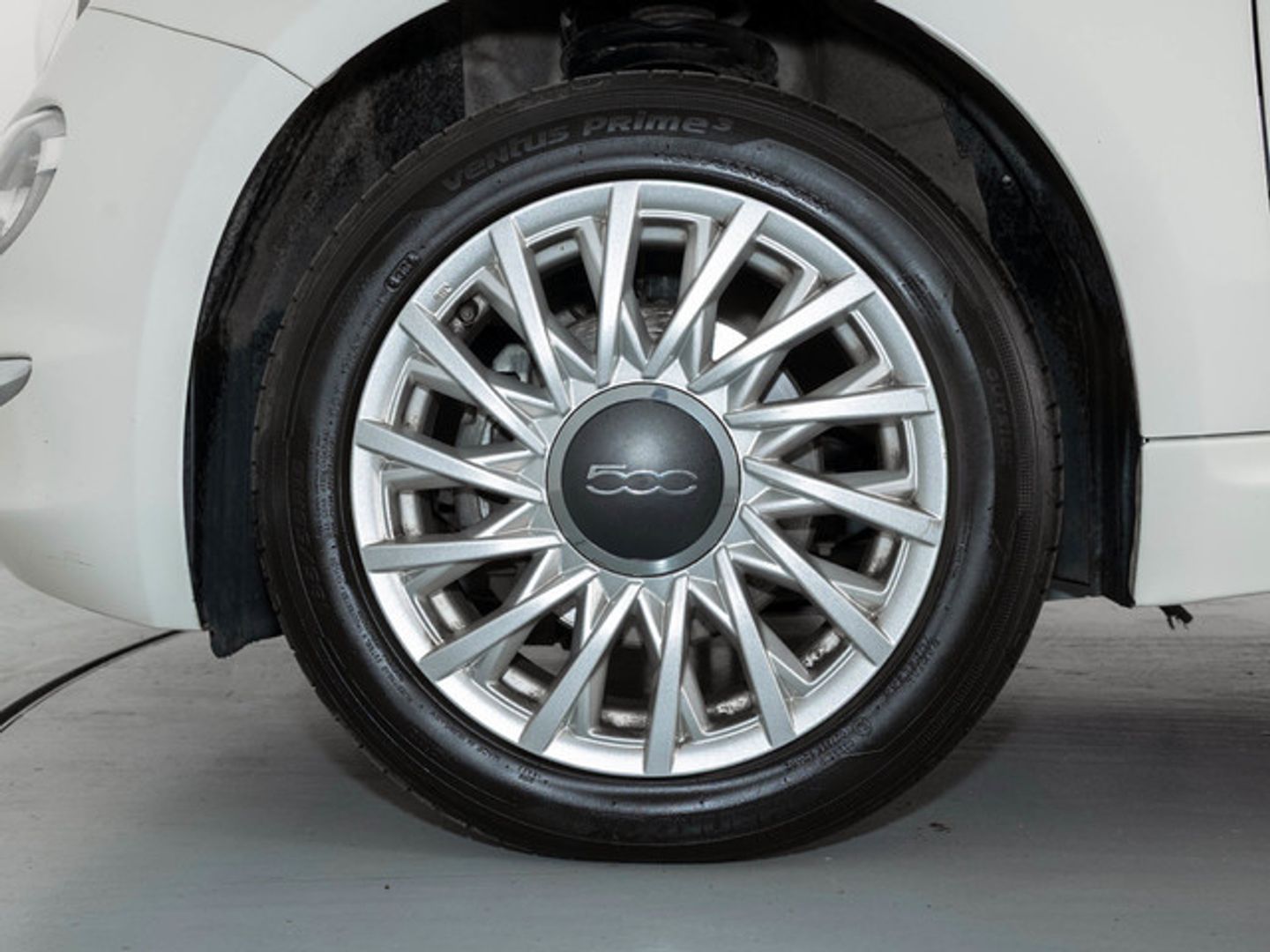 Fiat 500 1.0 Hybrid Dolcevita 51 kW (70 CV) Blanco Compact