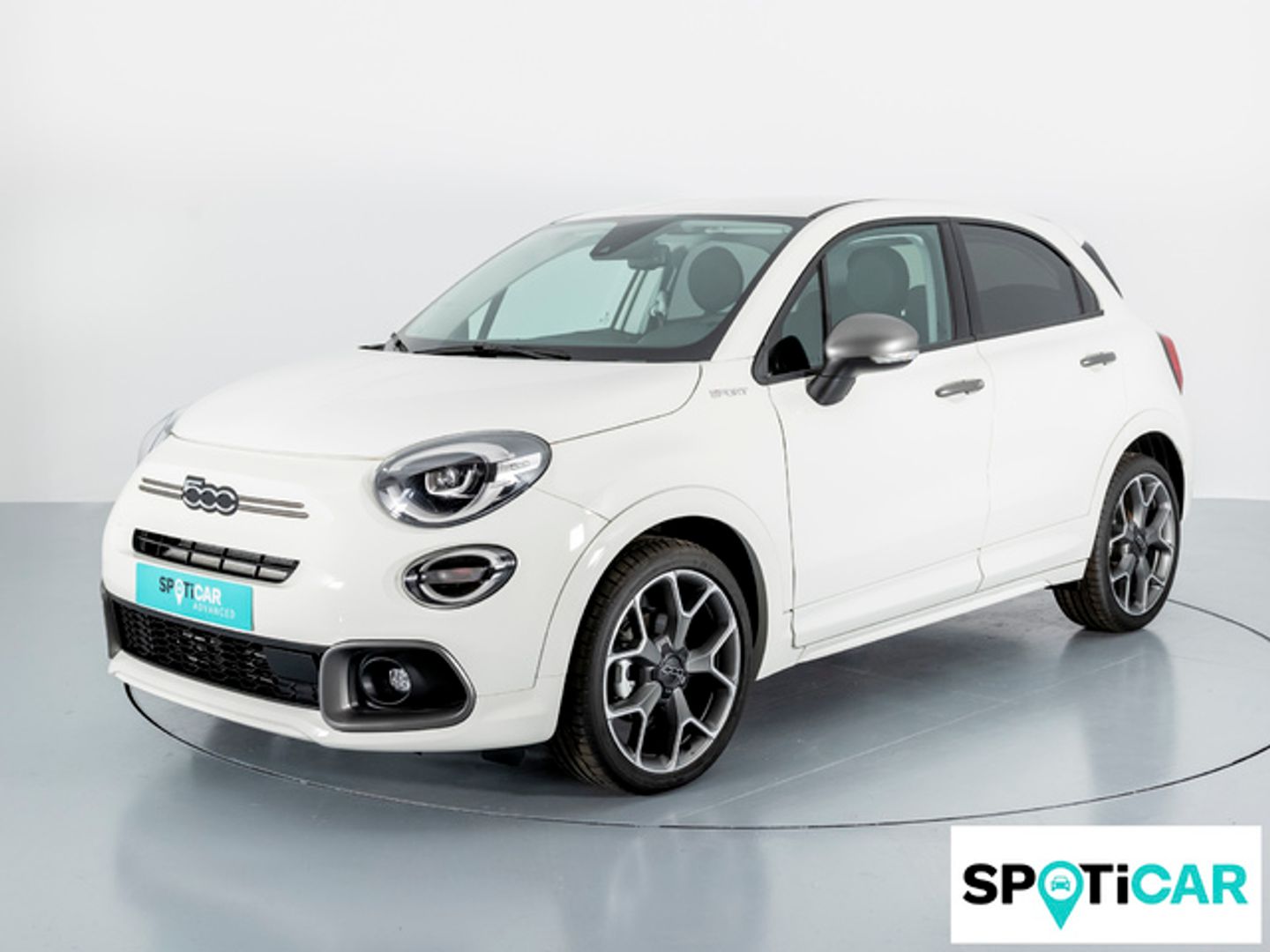 Fiat 500X 1.6 MultiJet S&S Sport 96 kW (130 CV) Blanco SUV