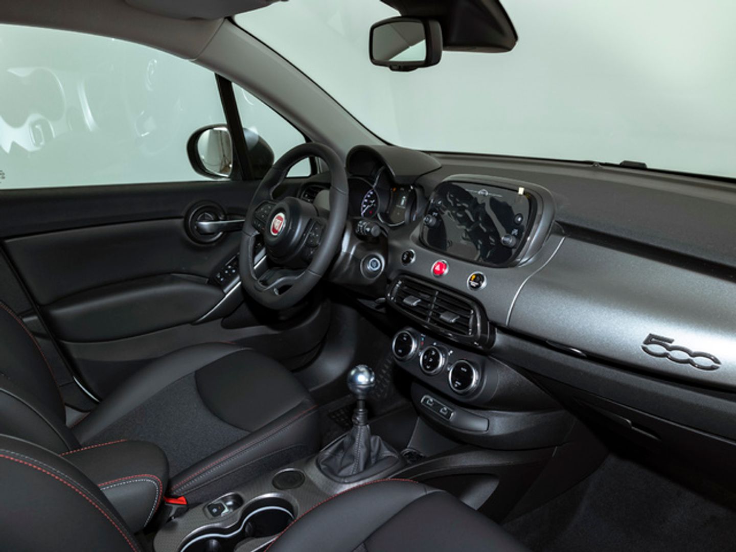 Fiat 500X 1.6 MultiJet S&S Sport 96 kW (130 CV) Blanco SUV