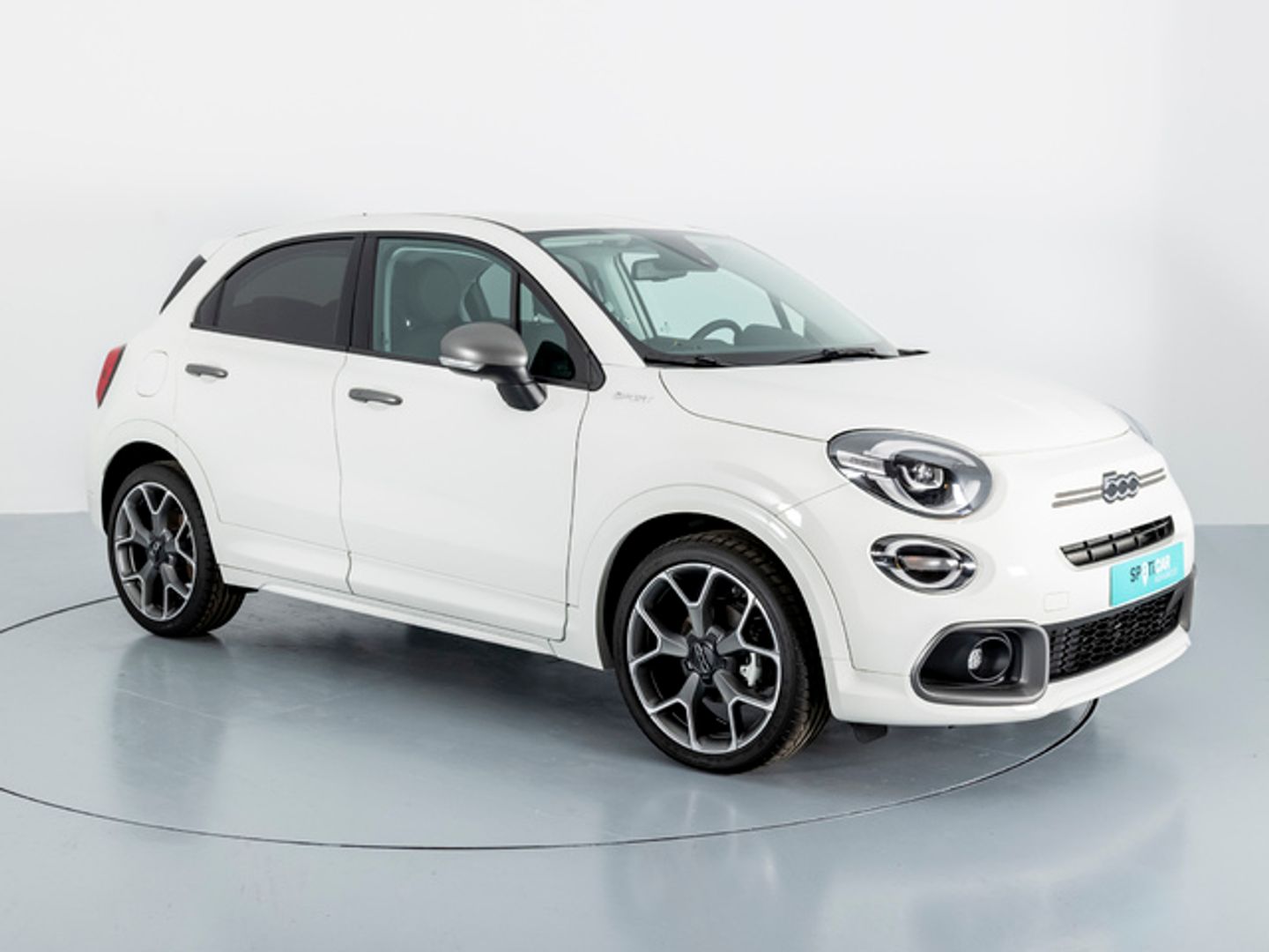 Fiat 500X 1.6 MultiJet S&S Sport 96 kW (130 CV) Blanco SUV