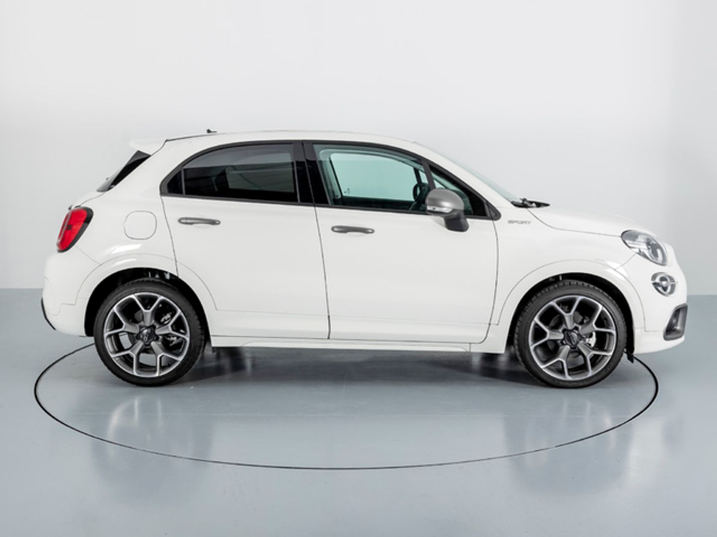 Fiat 500X 1.6 MultiJet S&S Sport 96 kW (130 CV) Blanco SUV