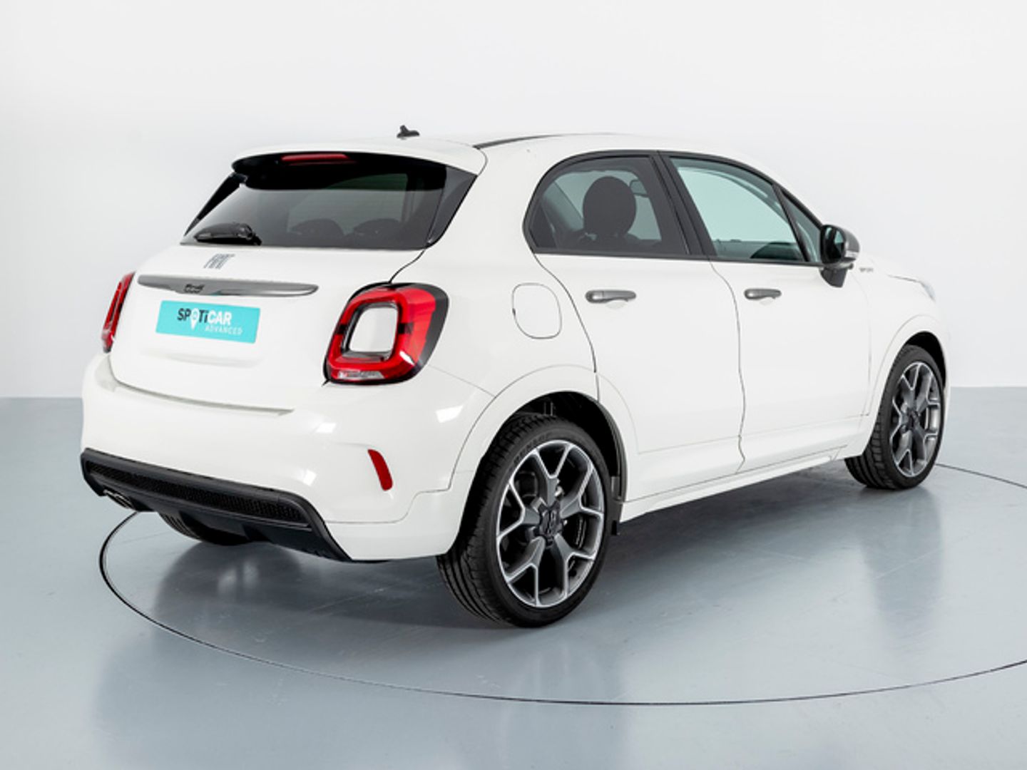 Fiat 500X 1.6 MultiJet S&S Sport 96 kW (130 CV) Blanco SUV