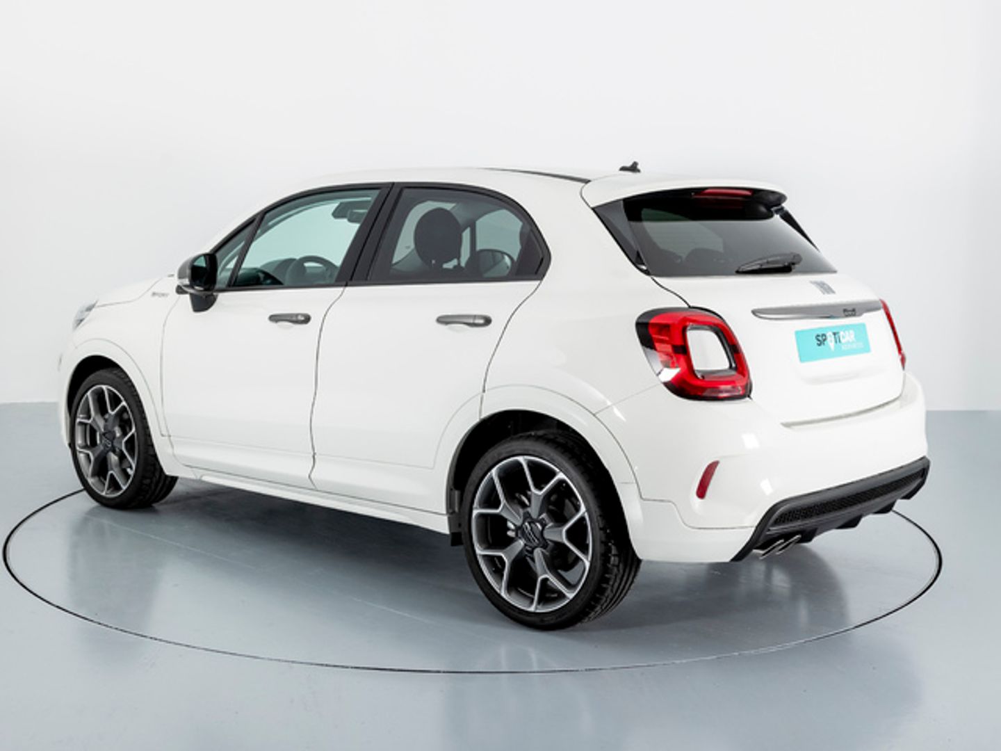 Fiat 500X 1.6 MultiJet S&S Sport 96 kW (130 CV) Blanco SUV