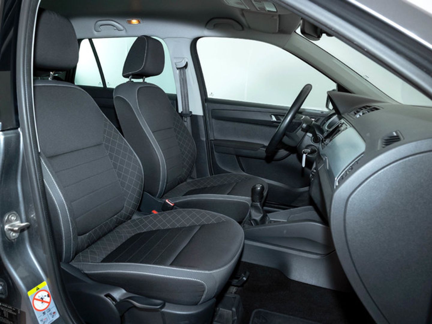 Skoda Fabia Combi 1.0 TSI Ambition 70 kW (95 CV) Gris Familiar