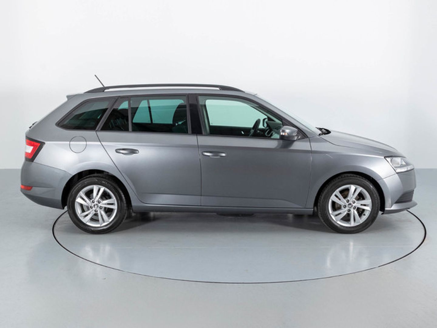 Skoda Fabia Combi 1.0 TSI Ambition 70 kW (95 CV) Gris Familiar