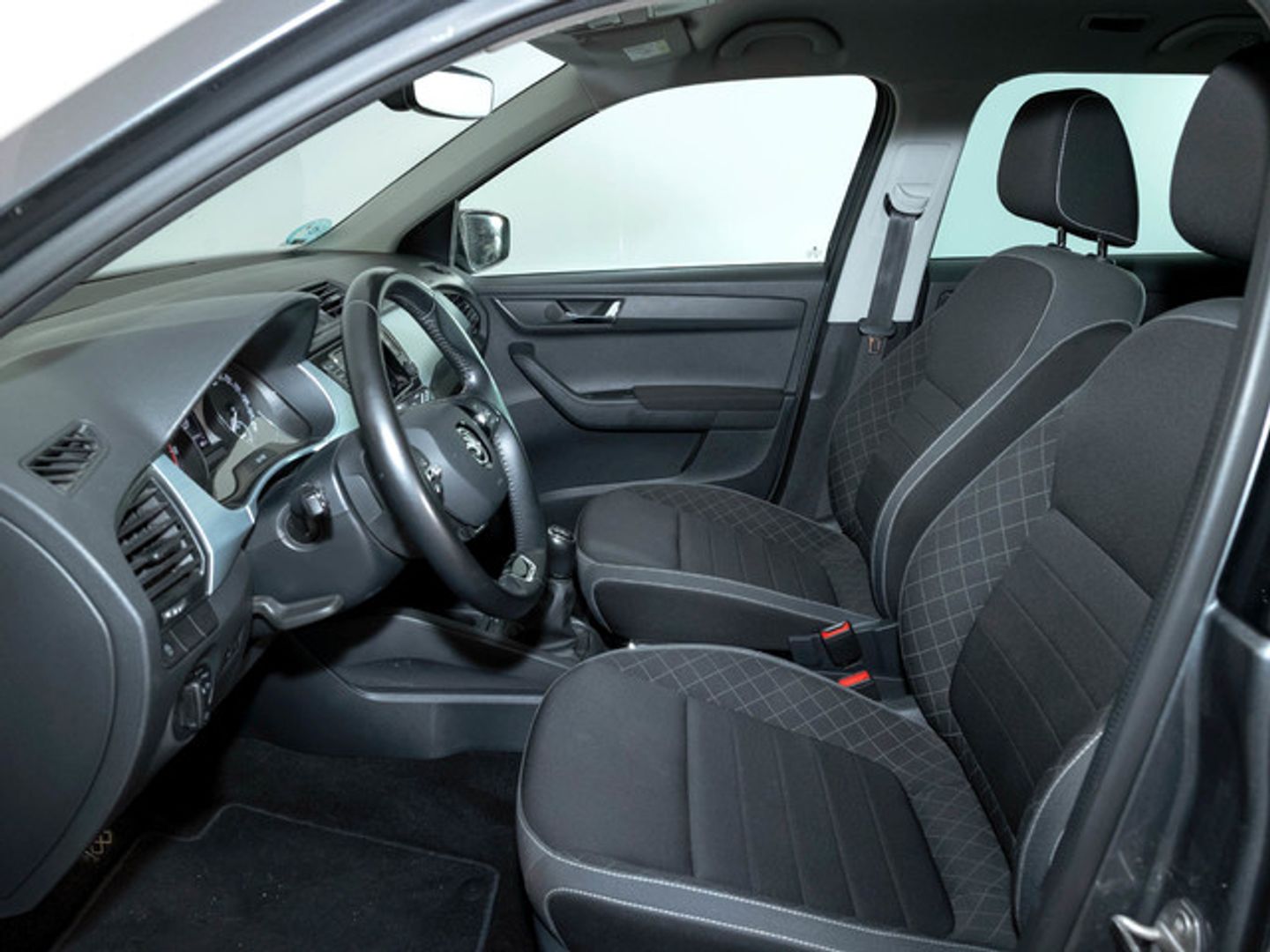 Skoda Fabia Combi 1.0 TSI Ambition 70 kW (95 CV) Gris Familiar