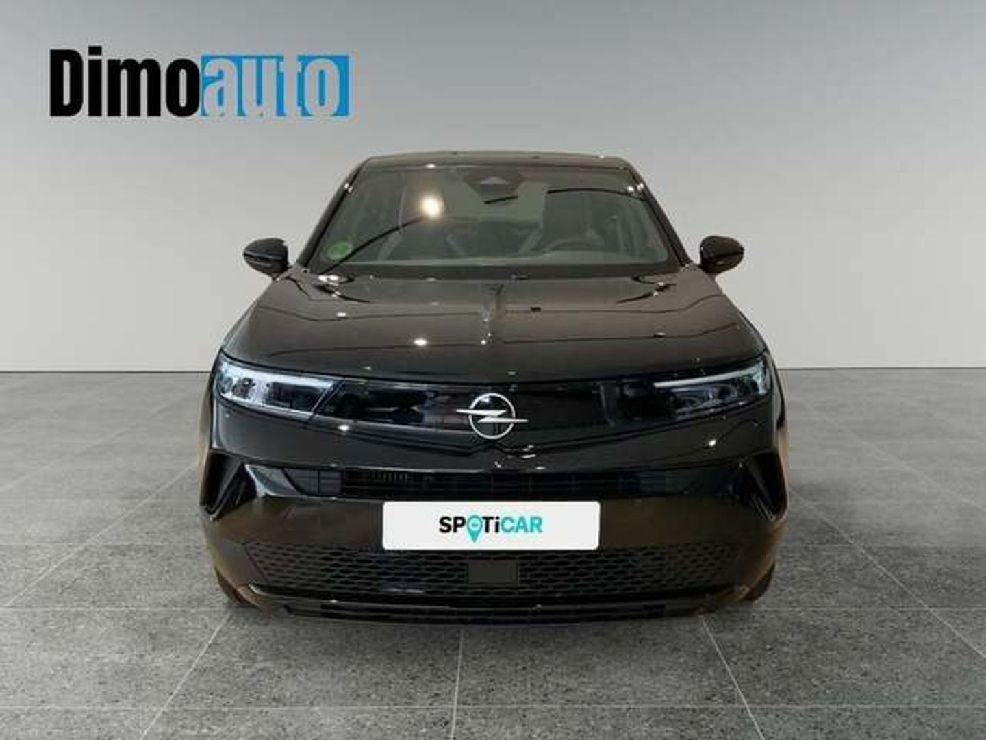 Opel Mokka 1.2 T Edition 74 kW (100 CV) Negro All Terrain / Pick-up