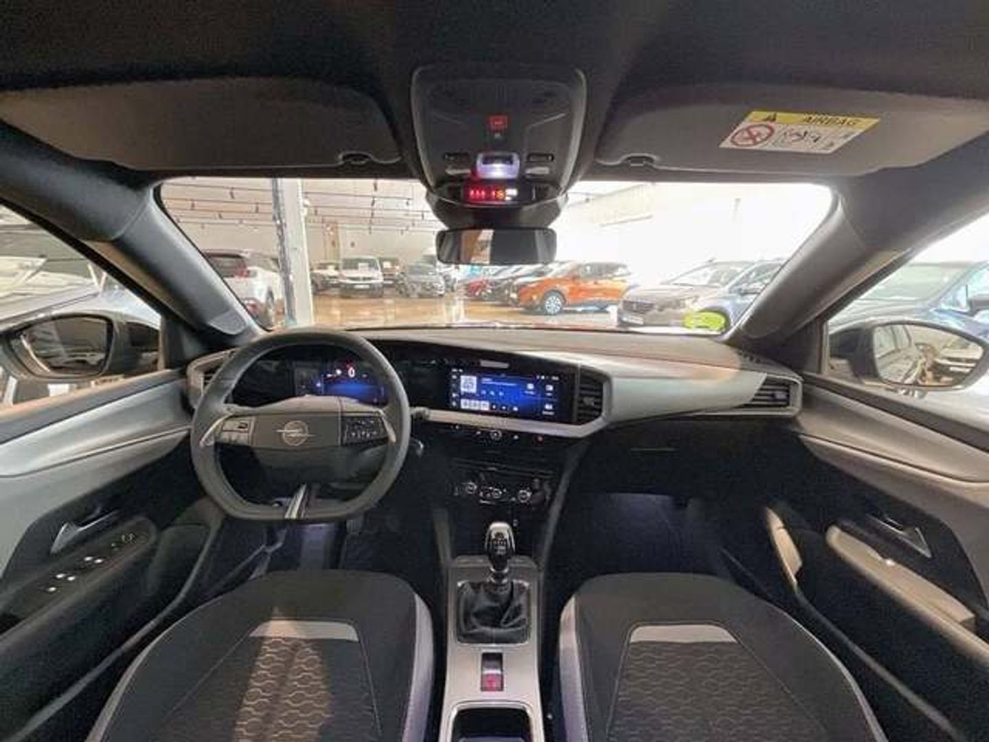 Opel Mokka 1.2 T Edition 74 kW (100 CV) Negro All Terrain / Pick-up