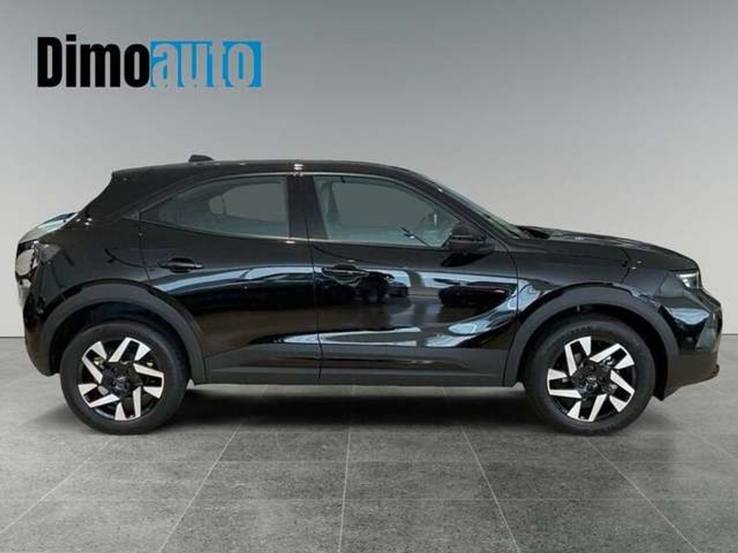 Opel Mokka 1.2 T Edition 74 kW (100 CV) Negro All Terrain / Pick-up