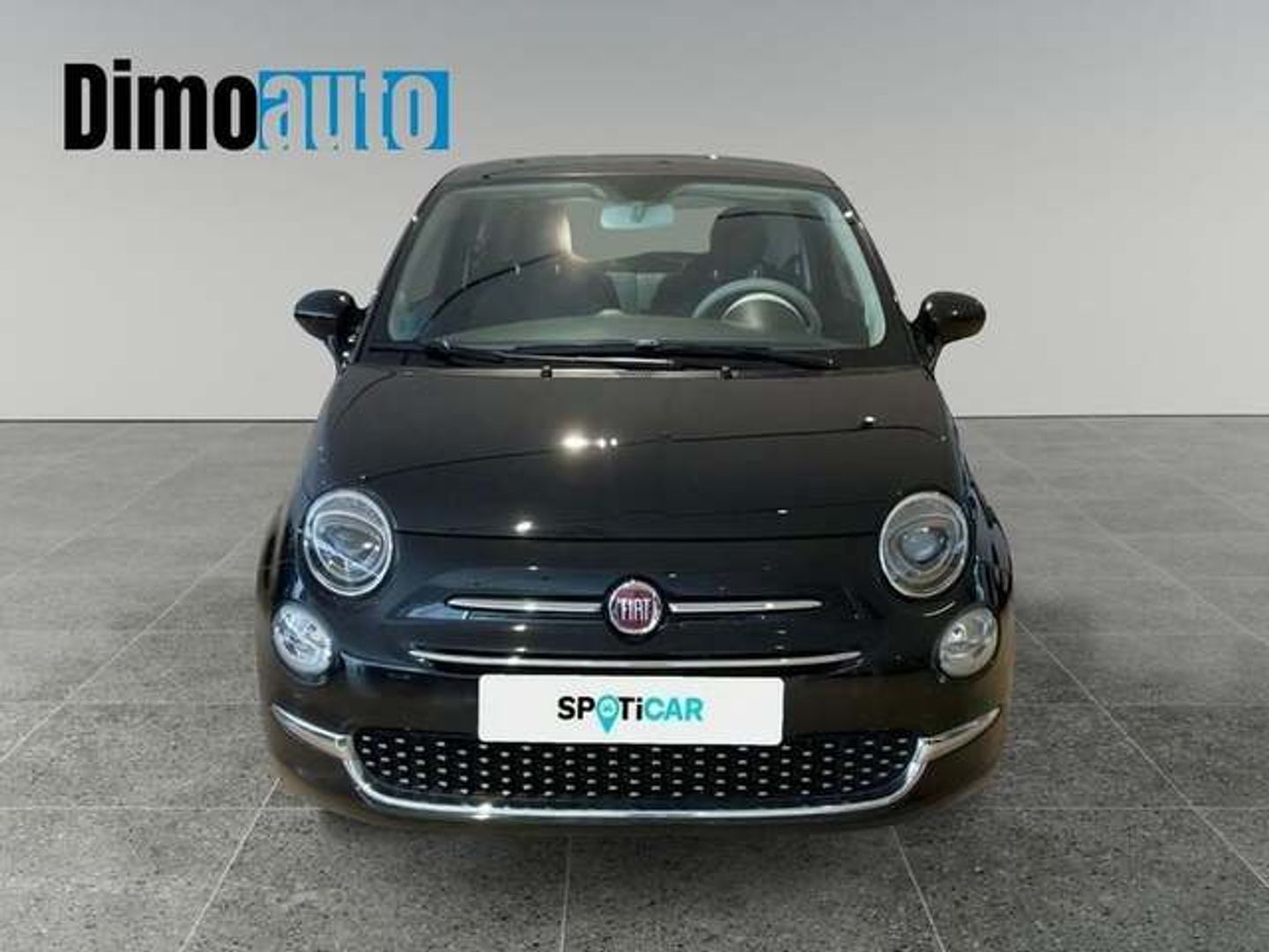 Fiat 500 1.0 Hybrid Dolcevita 51 kW (70 CV) Negro Compact