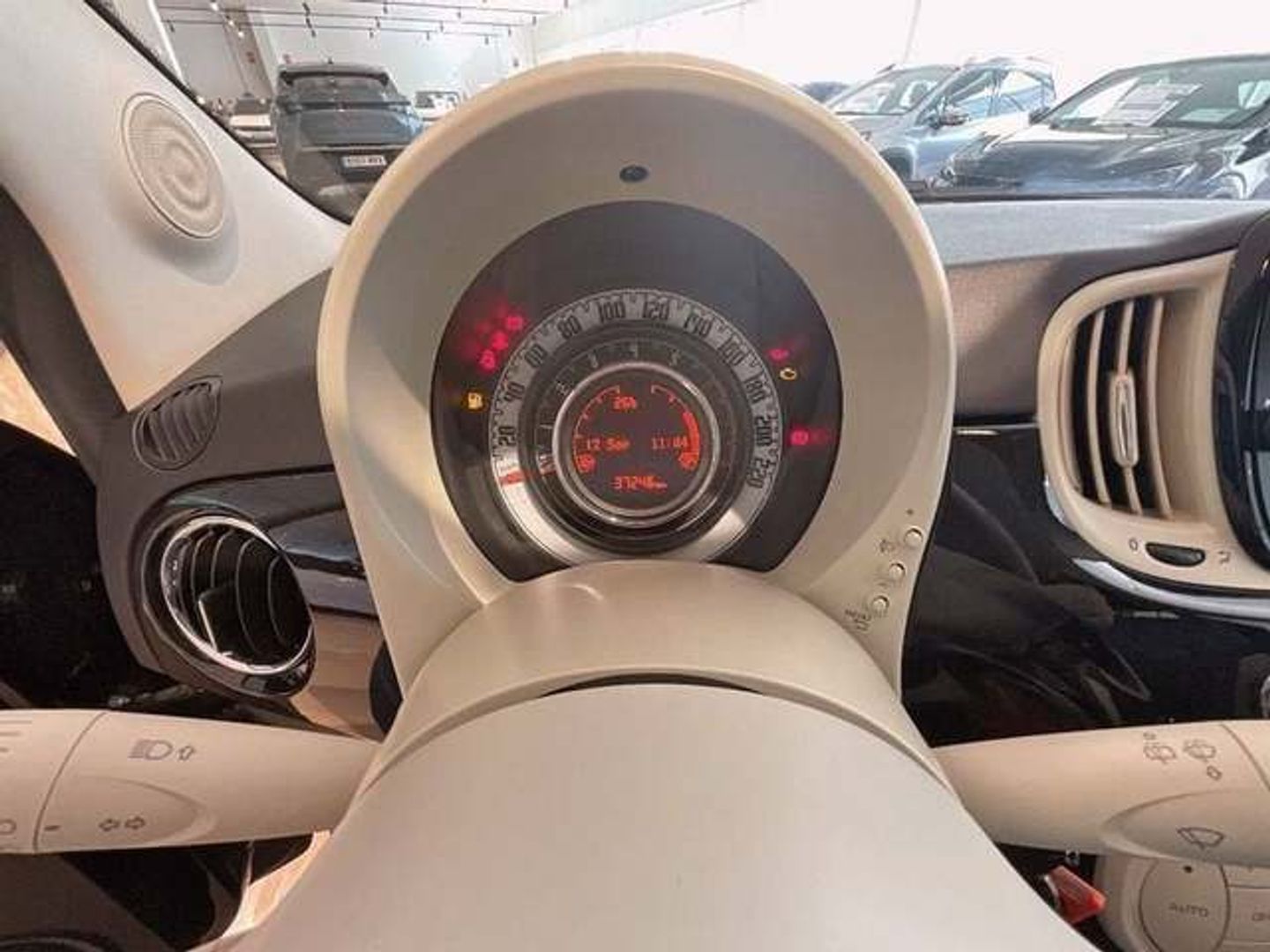 Fiat 500 1.0 Hybrid Dolcevita 51 kW (70 CV) Negro Compact