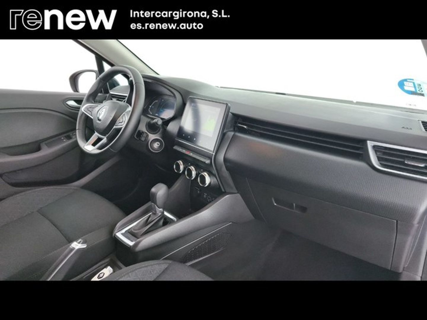 Renault Clio Equilibre E-Tech Híbrido 104 kW (140CV) Rojo Compact